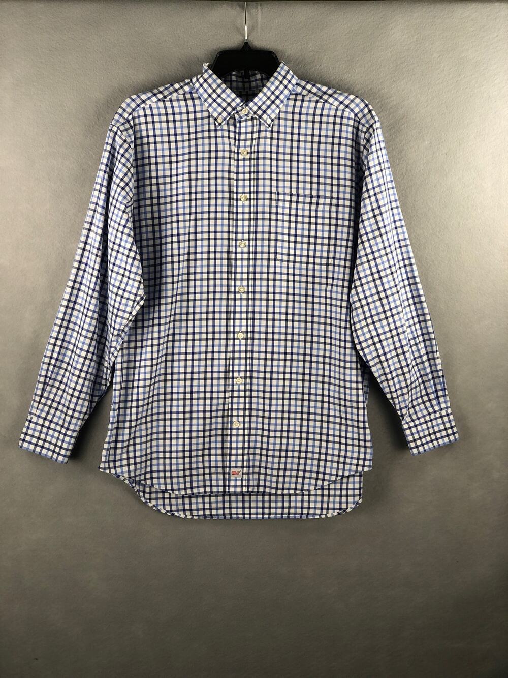 Vineyard Vines Murray Shirt Classic Fit Men's Size Large